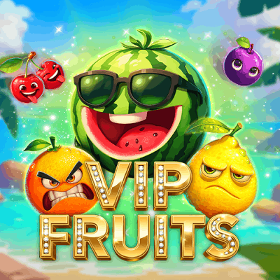 VIP Fruits automat